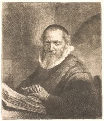 Jan Cornelis Sylvius, prædikant ()