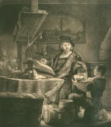 Jan Uijtenbogaert, kaldet Guldvæveren