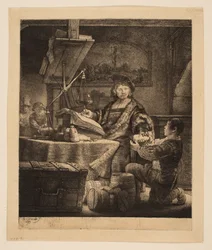 Jan Uytenbogaert, generalreceiver ("Guldvægteren")