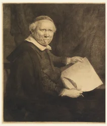 Lieven Willemsz van Coppenol, forfattermester ("Den store Coppenol")