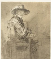 Siddende Syndic: Jacob van Loon Syndic of the Drapers