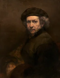 Selvportræt, 1659