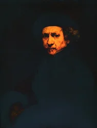 Selvportræt, 1659