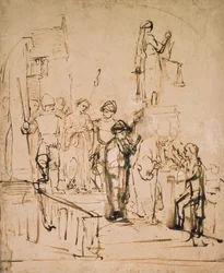 Susanna bragt til dom, 1600-tallet
