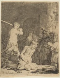 Halshugningen af Johannes Døberen.