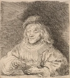 Kortspilleren, 1641.