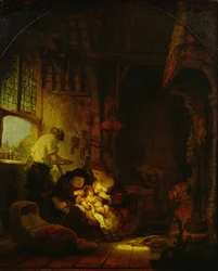 Tømrerforretningen, 1640