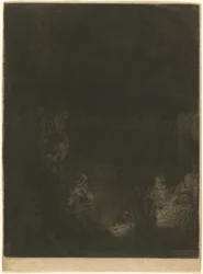 Begravelsen