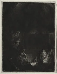 Begravelsen