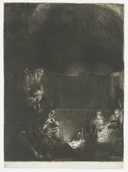 Begravelsen