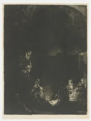 Begravelsen