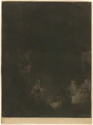Begravelsen