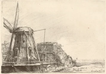 Vindmøllen