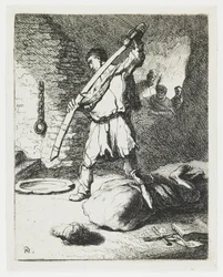 Halshugningen af Johannes Døberen
