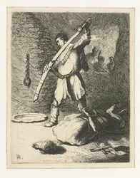 Halshugningen af Johannes Døberen