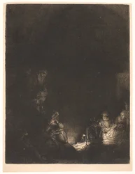 Begravelsen
