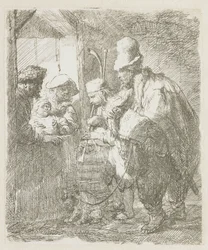 Gademusikanterne