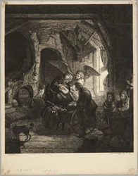 Tobias genvinder synet