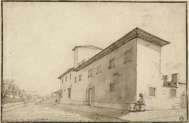 Villa Bellagio, Castello, i nærheden af Firenze
