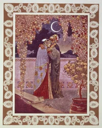 "A Love", illustration til 