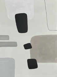 Abstrakte minimalistiske former