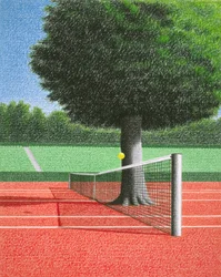 Tennistræ