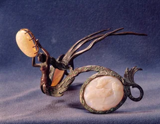 Smykker: Diademe realiseret af Rene Lalique (1860-1945)