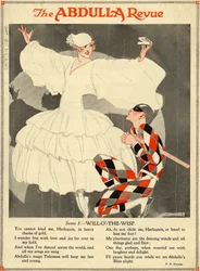 Abdulla Cigaretter, 1920