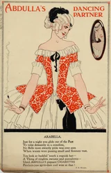 Abdulla Cigaretter, 1920