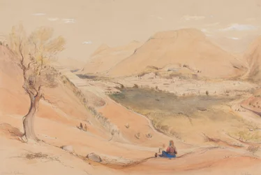 Nablous [Nablus], Jordan