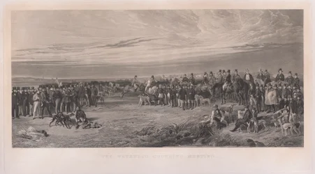 Waterloo Coursing-mødet