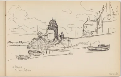 Saint-Servan, Solidor-tårnet
