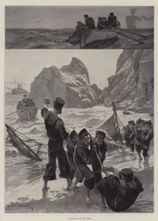 En ferie for besætningen