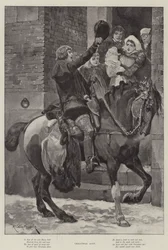 Julebytte