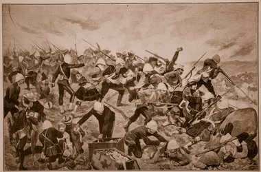 Slaget ved Majuba Hill