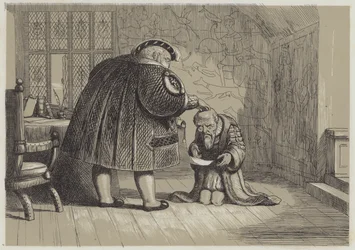 At hæve forsyningerne under Henry VIII