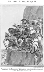 The Pass of Thermopylae, ca. 1940