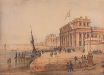Greenwich Hospital