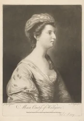 Maria, grevinde Waldegrave