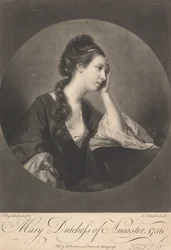 Mary hertuginde af Ancaster