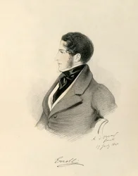 Erroll, 1840.