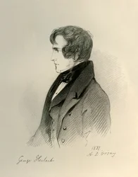 George Herbert, 1837.