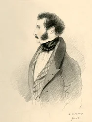 Lord Elphinstone, c1833.