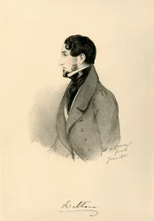 Jarlen af Wilton, 1841.