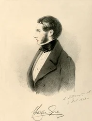 Den Hon. Charles Gore, 1843.