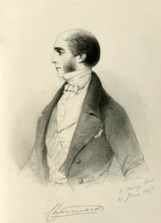 Markisen af Clanricarde, 1847.