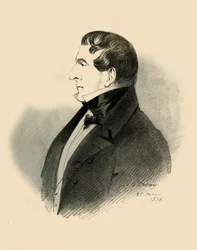 Viscount Allen, 1838.