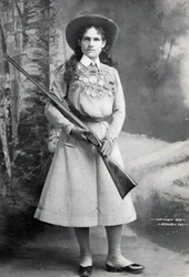 Annie Oakley, pub. ca. 1899