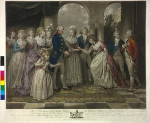 Kongen af England George III