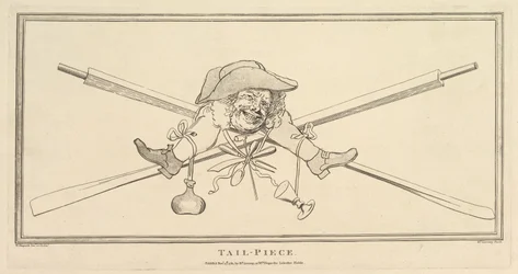 Tail-Piece, 27. november 1781.